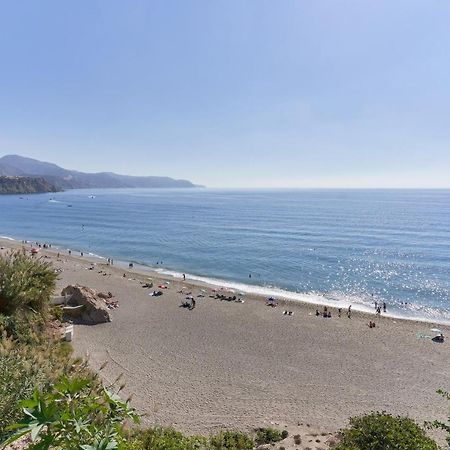 네르하 Carabeo 23- Acceso A La Playa 아파트 외부 사진